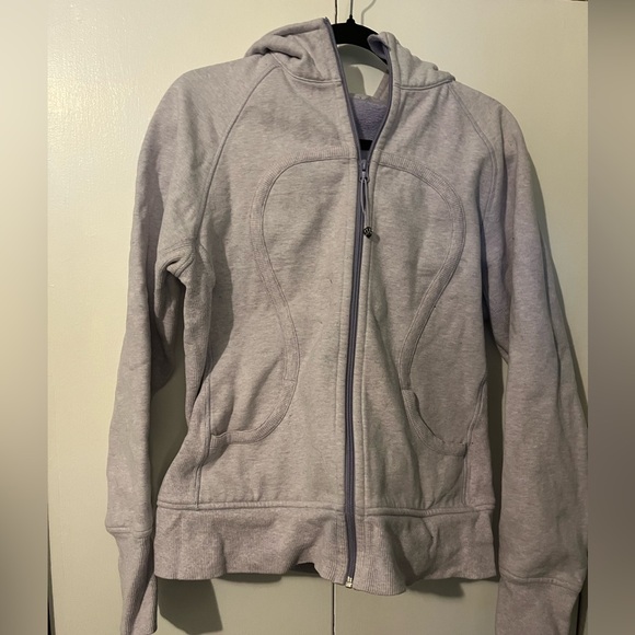Lululemon Scuba Hoodie II - Picture 2 of 4